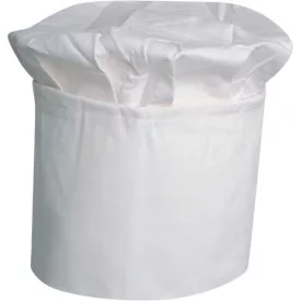 Cassio szakácssapka fehér