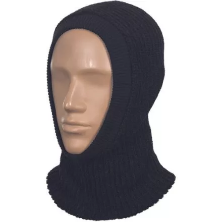 Rimatara kötött kámzsa vastag uni