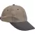 Stanmore baseball sapka sötét barn