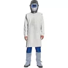 Tacora hegesztő lábszárvédő