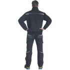 Emerton str téli pilóta dzseki