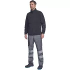 Bhadra fleece pulóver