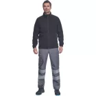 Bhadra fleece pulóver