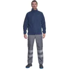 Bhadra fleece pulóver