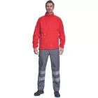 Bhadra fleece pulóver