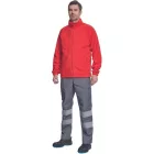 Bhadra fleece pulóver