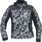 Neurum camou kapucnis dzseki