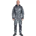 Neurum camou kapucnis dzseki