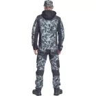 Neurum camou kapucnis dzseki