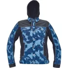 Neurum camou kapucnis dzseki