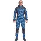 Neurum camou kapucnis dzseki