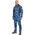 Neurum camou kapucnis dzseki