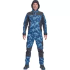 Neurum camou kapucnis dzseki