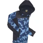 Neurum camou kapucnis dzseki