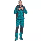 Neurum camou kapucnis dzseki