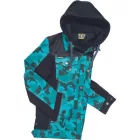 Neurum camou kapucnis dzseki