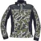 Neurum camou kapucnis dzseki