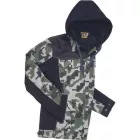 Neurum camou kapucnis dzseki