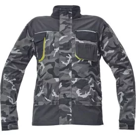 Sheldon camou munkakabát