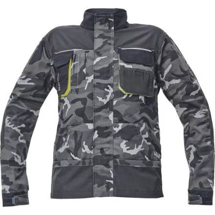 Sheldon camou munkakabát