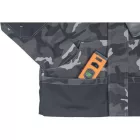 Sheldon camou munkakabát