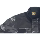 Sheldon camou munkakabát