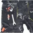 Sheldon camou hv dw nadrág