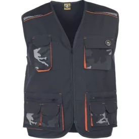 Emerton str mellény terepmintával