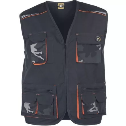 Emerton str mellény terepmintával