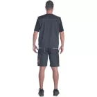 Emerton str mellény terepmintával