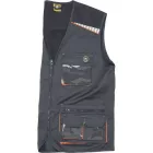 Emerton str mellény terepmintával