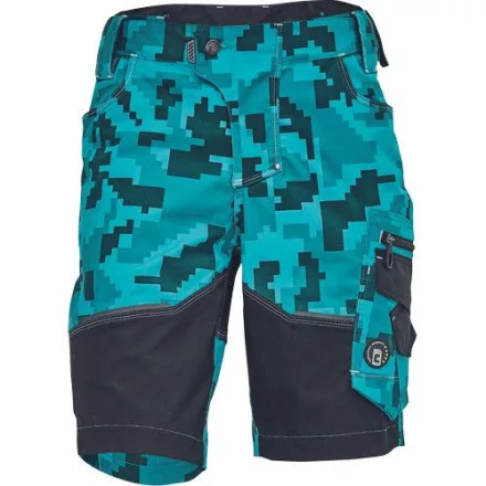 Neurum camou rövidnadrág