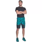 Neurum camou rövidnadrág