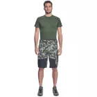 Neurum camou rövidnadrág