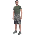 Neurum camou rövidnadrág