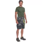 Sheldon camou rövidnadrág