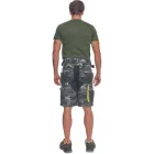 Sheldon camou rövidnadrág