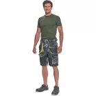 Sheldon camou rövidnadrág
