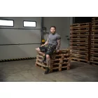 Sheldon camou rövidnadrág