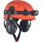 Ed 1c fültok sisakhoz zöld