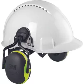 3m peltor x4p5e-gb fültok sisakhoz