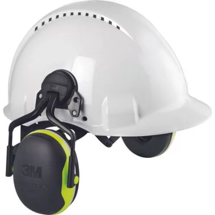 3m peltor x4p5e-gb fültok sisakhoz