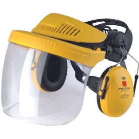 3m g500v5fh510-gu arcvédő/fültok kombi