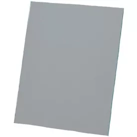 Hegesztő üveg 110x90 víztiszta