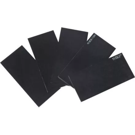 Hegesztő üveg 110x90 zöld