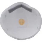 3m 8822 ffp2 nr d szűrőfélálarc sz