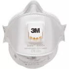 3m 9322+ ffp2 nr d aura szelepes blk