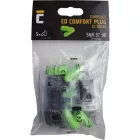 Ed comfort plug füldugó 5 párok blistr - 0401007799999BN