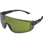 Benais is szemüveg af, as