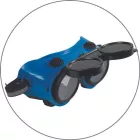 Artilux weld kerek lencse víztiszta